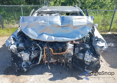 2021 Chrysler Pacifica Touring L из США, поврежденный, VIN 2C4RC1L72MR59435